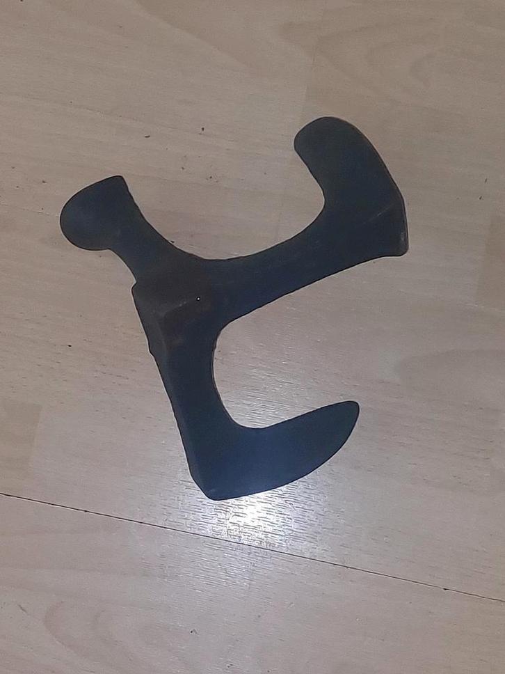 Antieke schoenmakersleest, Antiek en Kunst, Antiek | Gereedschap en Instrumenten, Ophalen