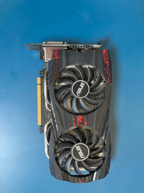 ASUS GTX760, Computers en Software, Videokaarten, Gebruikt, Ophalen of Verzenden