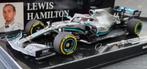 Minichamps Mercedes W10 #44 Lewis Hamilton 1:43 China 2019, Ophalen of Verzenden, Nieuw, Auto, MiniChamps
