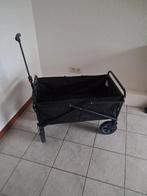 Opvouwbare bolderkar - Handig voor transport!, Ophalen of Verzenden, Opvouwbaar, Gebruikt