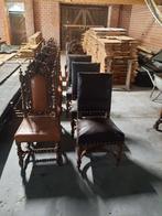 Victoriaanse stoelen, Antiek en Kunst, Antiek | Meubels | Stoelen en Banken, Ophalen
