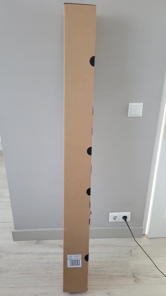 NIEUW: Philips Hue Signe Vloerlamp zwart, Huis en Inrichting, Lampen | Vloerlampen, Nieuw, 150 tot 200 cm, Kunststof, Ophalen of Verzenden