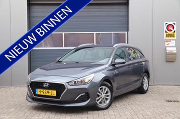 Hyundai i30 Wagon 1.0 T-GDI Comfort, Camera, Carplay beschikbaar voor biedingen