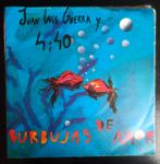 Guerra,  Juan Luis - Barbajas de amor - Single is TOP, Cd's en Dvd's, Pop, Gebruikt, 7 inch, Single