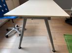 Bureau Galant Ikea 160x80 (bureaustoel is gratis!), Ophalen, Gebruikt