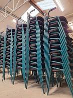 163 x Eromes schoolstoelen kantine stoelen vergaderstoelen, Huis en Inrichting, Stoelen, Ophalen of Verzenden, Zo goed als nieuw