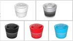 Bluetooth Stereo Speaker with FM Radio verschillende kleuren, Ophalen of Verzenden, Nieuw, In gehoorgang (in-ear), Bluetooth