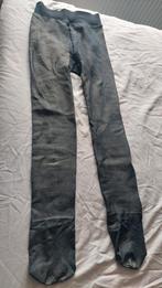 Warme gevoerde panty maat L/XL, Zwart, Ophalen of Verzenden, Panty, Maat 44/46 (L)