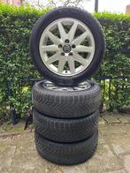 Volvo Velgen met winterbanden C30 S40 V50 V40 5x108 Michelin, Ophalen, Volvo