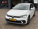 Volkswagen Polo 1.0 TSI Life Virtual Dash|Lineass|Stoelvw|Cl, Auto's, Voorwielaandrijving, Euro 6, Origineel Nederlands, Bedrijf