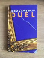 Duel (gesigneerd), Boeken, Boekenweekgeschenken, Ophalen of Verzenden, Zo goed als nieuw, Joost Zwagerman