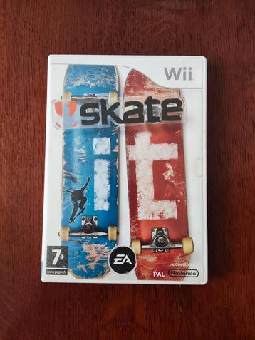 Skate It - Wii - Compleet! beschikbaar voor biedingen