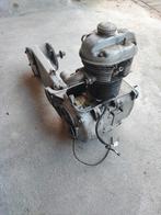 Heinkel Tourist Motorblok, Motoren, Ophalen