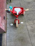 Leuke rode driewieler voor kinderen, Ophalen, Gebruikt