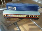 HORNBY - DUBLO:  32097  RESTAURANT CAR   ( spoor: 00) oud !, Hobby en Vrije tijd, Modeltreinen | Overige schalen, Overige merken