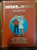 Suske en Wiske collectie 4 verhalen, Verzamelen, Ophalen of Verzenden, Suske en Wiske, Zo goed als nieuw, Boek of Spel