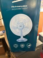 Tafel ventilator, Ophalen of Verzenden, Zo goed als nieuw, Minder dan 60 cm, Radiator