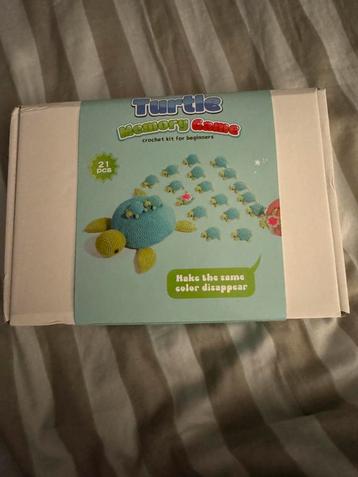 Nieuw haak pakket beschikbaar voor biedingen