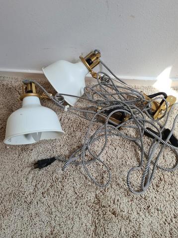 Ikea Wandlampjes - Set van 2 beschikbaar voor biedingen