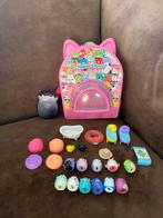 Squismallows squish a longs rugzak speelset nieuw compleet, Ophalen of Verzenden, Jongen of Meisje