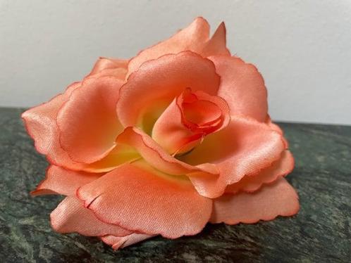 Nieuwe kunstbloemen oranje kunstbloem versiering bloemen, Huis en Inrichting, Woonaccessoires | Kunstplanten en Kunstbloemen, Nieuw