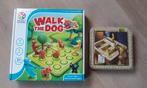 Smartgames: Walk the dog & Temple trap, Ophalen, Zo goed als nieuw
