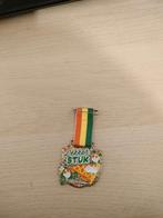 Carnavals speldje/pin, Ophalen of Verzenden, Zo goed als nieuw, Staal