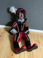 Grote Zwarte Piet  (etalage) pop --  ca .80 cm -, Diversen, Sinterklaas, Ophalen of Verzenden