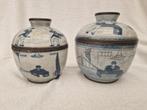 Chinese potten, Antiek en Kunst, Antiek | Keramiek en Aardewerk, Ophalen of Verzenden