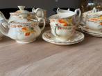 Grindley England 15 delig theeservies puntgaaf, Antiek en Kunst, Ophalen