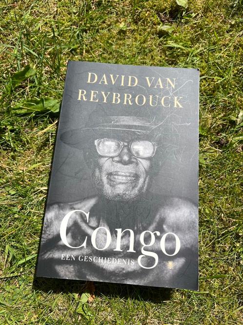 David Van Reybrouck - Congo, Boeken, Overige Boeken, Gelezen, Ophalen of Verzenden