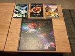 Steve Hackett cd/dvd en blu-ray verzameling., Ophalen of Verzenden, Zo goed als nieuw, Progressive