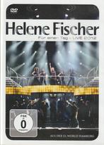 Helene Fischer - DVD - Fur einen Tag Live 2012- Supernet, Alle leeftijden, Ophalen of Verzenden, Zo goed als nieuw, Muziek en Concerten