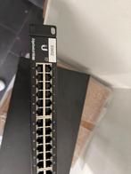 Ubiquiti Edgeswitch 48 Lite, Computers en Software, Netwerk switches, Ophalen of Verzenden, Zo goed als nieuw