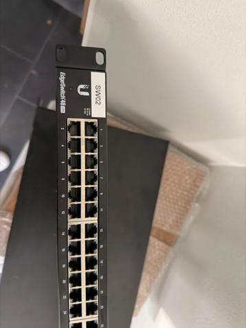 Ubiquiti Edgeswitch 48 Lite beschikbaar voor biedingen