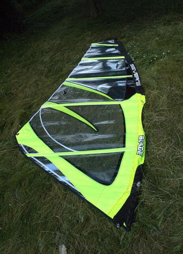 Severne Blade 4.5 surf- stormzeiltje €55 beschikbaar voor biedingen