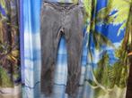 Grijze stretch broek dipdye / tye dye mt 42 Didi, Maat 42/44 (L), Didi, Ophalen of Verzenden, Gedragen