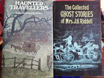 2 boeken met GHOST STORIES samen voor € 7,50 beschikbaar voor biedingen