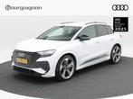 Audi Q4 e-tron 50 quattro 300 Pk Automaat S-Line | Full LED, Auto's, Audi, Automaat, Stof, Zwart, Wit