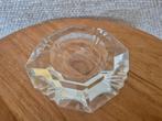 Kristallen Art deco asbak Val-Saint-Lambert, Antiek en Kunst, Antiek | Glas en Kristal, Ophalen of Verzenden