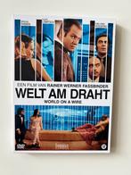 —Welt am Draht—regie Rainer Werner Fassbinder, Cd's en Dvd's, Dvd's | Filmhuis, Duitsland, Ophalen of Verzenden, Vanaf 12 jaar