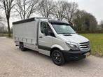 Mercedes-Benz Sprinter 319 V6 schuifzeilen met trekhaak euro, Auto's, Automaat, Gebruikt, 190 pk, 2987 cc