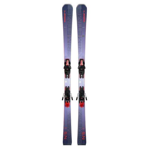 Elan Primetime No5 FE Dames Carveski lengte 158 Nieuw, Sport en Fitness, Skiën en Langlaufen, Nieuw, Ski's, Skiën, Overige merken