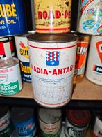 Bidon d huile ancien, Verzamelen, Ophalen of Verzenden
