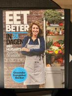 Eet Beter in 28 Dagen - Tamara de Weijer, Boeken, Gezondheid, Dieet en Voeding, Ophalen of Verzenden, Zo goed als nieuw, Dieet en Voeding