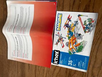 K'NEX Model Bouwset 7+ beschikbaar voor biedingen
