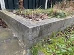 Betonblokken 60x15x15 cm - 40 stuks, Ophalen, Gebruikt, Minder dan 30 cm, 60 tot 100 cm