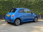 Fiat 500 0.9 TwinAir Turbo 500S Automaat | Carplay | Climate, Auto's, Euro 6, Leder en Stof, Origineel Nederlands, 26 km/l
