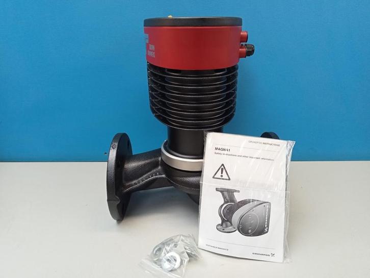 Circulatiepomp Grundfos Magna 65-120F art.nr: 97924206, Doe-het-zelf en Verbouw, Verwarming en Radiatoren, Nieuw, Cv-ketel of Combi-ketel