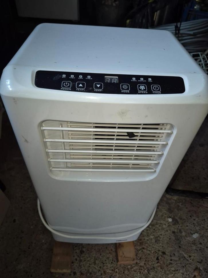 Tristar Mobiele Airco, Witgoed en Apparatuur, Airco's, Gebruikt, Mobiele airco, Minder dan 60 m³, 3 snelheden of meer, Koelen en Ontvochtigen